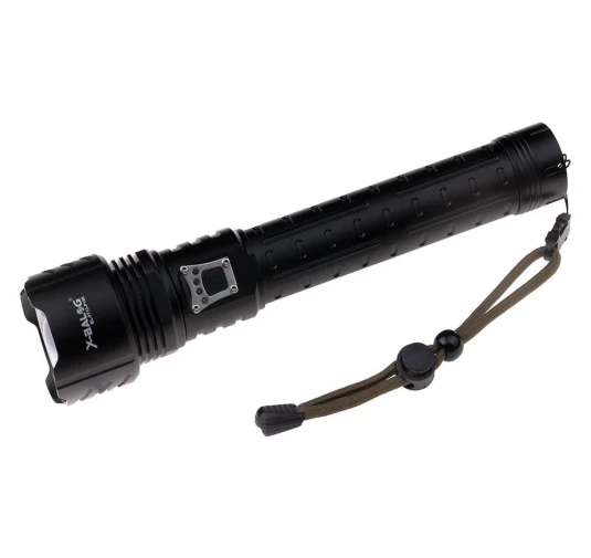Latarka Taktyczna X-BALOG BL-P713-P160 L-094B Powerbank